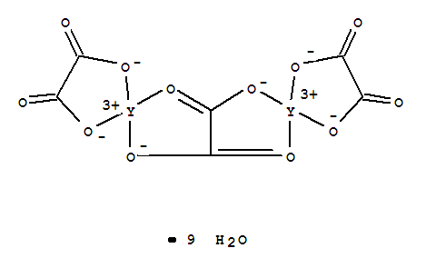 九水合草酸钇(III)