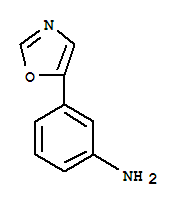 3-(1,3-氧唑基)苯胺
