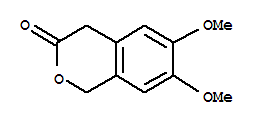 6,7-二甲氧基-3-异苯并二氢吡喃-4-酮