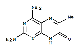 2,4-二氨基-6-甲基-7-羟基蝶啶