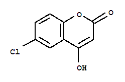 6-氯-4-羟基香豆素