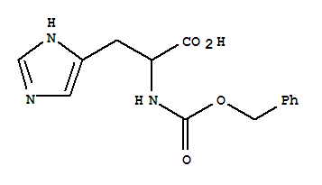 CBZ-DL-组氨酸