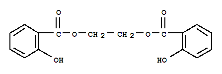 乙二醇二水杨酸酯