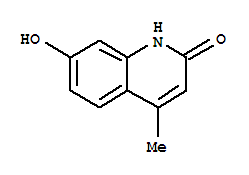 7-HYDROXY-4-METHYL-2(1H)-QUINOLONE