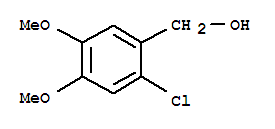 2-氯-3,4-二甲氧基苯甲醇