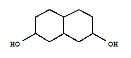 2,7-二羟基十氢萘