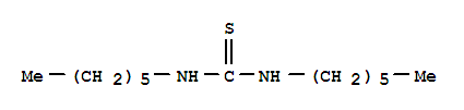 N,N-二正己基硫脲