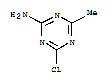 2-氨基-4-氯-6-甲基-1,3,5-三嗪