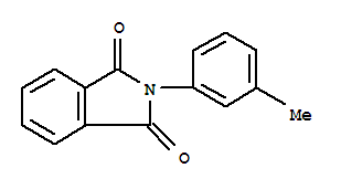 2-(3-甲基苯基)-1H-异吲哚-1,3(2H)-二酮