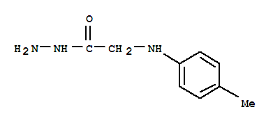 对甲苯氨基乙酸肼