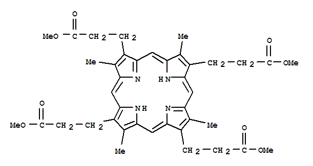 粪卟啉I四甲酯