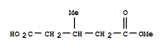β-甲基戊二酸单甲酯 [27151-65-1]