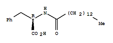 N-十四酰基-D-苯丙氨酸
