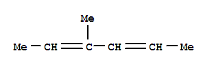 3-甲基-2,4-己二烯