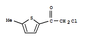 2-氯-1-(5-甲基-2-噻吩基)乙酮