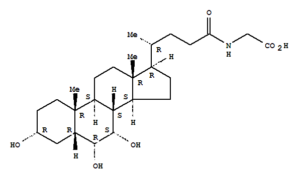 甘氨猪胆酸钠盐