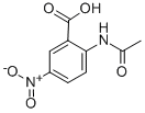 2-(乙酰氨基)-5-硝基苯甲酸