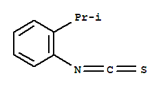 2-异丙基苯基硫代异氰酸酯