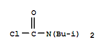 N,N-bis(2-methylpropyl)carbamoyl chloride