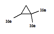 1,1,2-三甲基环丙烷