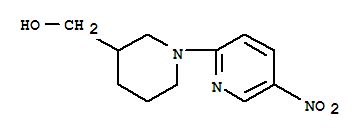 1-(5-硝基吡啶-2-基)哌啶-3-甲醇