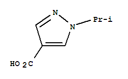 1-异丙基吡唑-4-甲酸