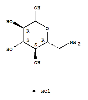 6-氨基-6-脱氧-D-吡喃葡萄糖盐酸盐