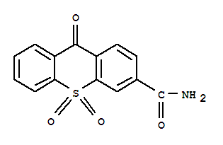 9-氧-9H-硫代呫吨-3-甲酰胺10,10-二氧化物