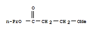 3-甲氧基丙酸丙酯