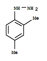 (2,4-二甲基苯基)肼