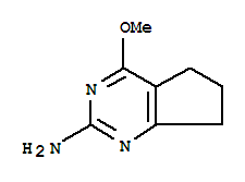 5-甲氧基-2,4-二氮杂双环[4.3.0]壬-2,4,10-三烯-3-胺