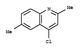 4-氯-2,6-二甲基喹啉