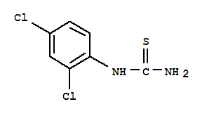 2,4-二氯苯(基)硫脲