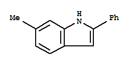 6-甲基-2-苯基-1H-吲哚