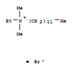 十二烷基二甲基乙基溴化铵