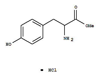 DL-酪氨酸甲酯盐酸盐