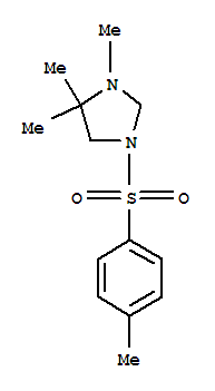 1-(对甲苯磺酰)-3,4,4-三甲基咪唑烷