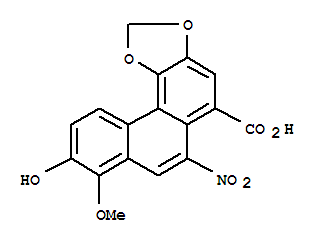7－羟基马兜铃酸A