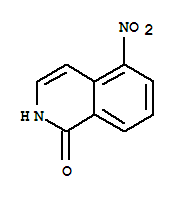 5-硝基-1(2H)-异喹啉酮