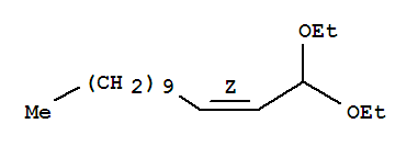 (Z)-1,1-二乙氧基十三碳-2-烯