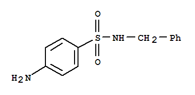 4-氨基-n-苄基苯磺酰胺