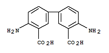 4,4-二氨基-1,1-联苯-3,3-二羧酸