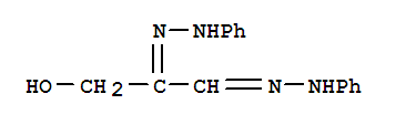 3-羟基-2-(2-苯基亚肼基)-丙醛 2-苯基腙
