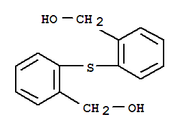 (2-{[2-(羟基甲基)苯基]硫代}苯基)甲醇