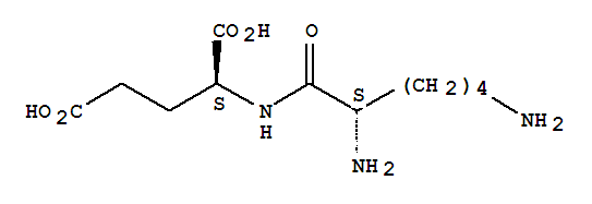 L-赖氨酸-L-谷氨酸盐