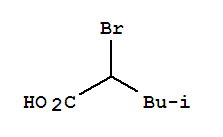 2-溴-4-甲基戊酸