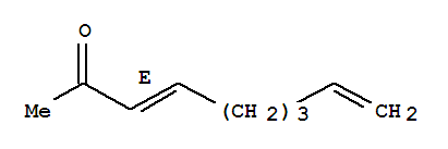 (E)-3,8-壬二烯-2-酮