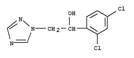 alpha-(2,4-二氯苯基)-1H-1,2,4-三唑-1-乙醇