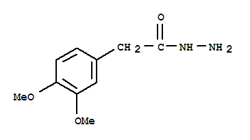 3,4-二甲氧基苯乙酸肼