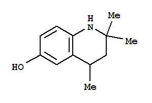 喹啉-6-醇,2,2,4-三甲基-1,2,3,4-四氢-